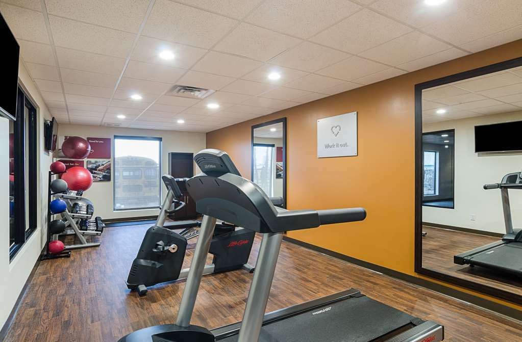 Mainstay Suites Near Denver Downtown Съоръжения снимка